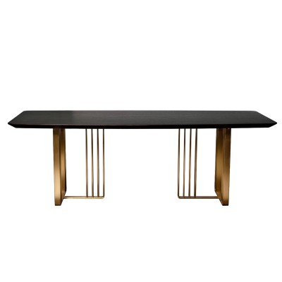 Стол обеденный Irelia см Garda Decor 58DB-18369-220STOL/OB