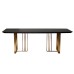 Стол обеденный Irelia см Garda Decor 58DB-18369-300STOL/OB