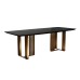 Стол обеденный Irelia см Garda Decor 58DB-18369-300STOL/OB