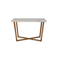 Стол обеденный Pearl White см Garda Decor 33FS-DT19F335-BBS