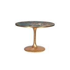 Стол обеденный Venice Blue dсм Garda Decor 33FS-21004STOL/OB