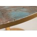 Стол обеденный Venice Blue dсм Garda Decor 33FS-21004STOL/OB