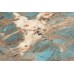 Стол обеденный Venice Blue dсм Garda Decor 33FS-21004STOL/OB