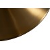 Стол обеденный мрам.стекло/золото см Garda Decor GY-80168