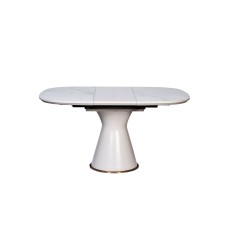 Стол обеденный раздвижной 110(150)*см Garda Decor 77IP-DT878