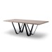 Стол обеденный см Garda Decor 58DB-23186