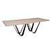 Стол обеденный см Garda Decor 58DB-23186