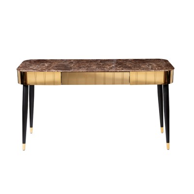 Стол письменный Amour см Garda Decor 46AS-5526STOL/P