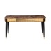 Стол письменный Amour см Garda Decor 46AS-5526STOL/P