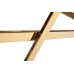 Стол сервировочный матовый, н/ж сталь золото см Garda Decor KFG134