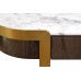  58DB-CST20050 Стол с зеркалом и подсветкой Sevilla 120*42*76см