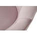Стул Elegante велюр жемчужно-серый Colt1001 см Garda Decor ELEGANTE-2K-Colt1001