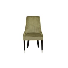 Стул Elegante велюр оливковый Bel17 см Garda Decor ELEGANTE-2K-ОЛИВК-Bel17