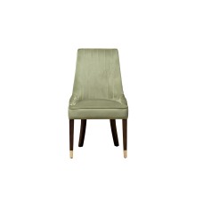Стул Elegante велюр оливковый Colt1002-OLIV см Garda Decor ELEGANTE-2K-Colt1002