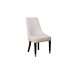 Стул Elegante велюр светло-бежевый Colt002 см Garda Decor ELEGANTE-2K-Colt002