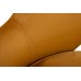 Стул Unico горчичный велюр Colt022-Orang см Garda Decor UNICO-Colto22-ORANG