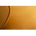 Стул Unico горчичный велюр Colt022-Orang см Garda Decor UNICO-Colto22-ORANG