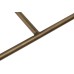 Стул барный экокожа терракота/бежевый  см Garda Decor 163YH-16995