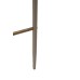Стул барный экокожа терракота/бежевый  см Garda Decor 163YH-16995