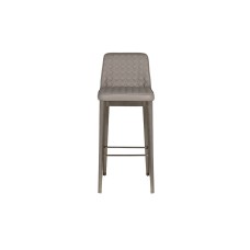 Стул барный светло-серый см Garda Decor 58DB-19303