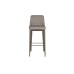 Стул барный светло-серый см Garda Decor 58DB-19303