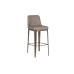 Стул барный светло-серый см Garda Decor 58DB-19303