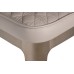 Стул барный светло-серый см Garda Decor 58DB-19303