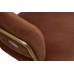 Стул обеденный велюр коричневый см Garda Decor 30C-12961