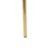 Стул обеденный велюр коричневый см Garda Decor 30C-12961
