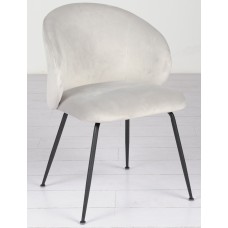 Стул велюр бежевый см Garda Decor 30C-1230 BGE