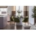 Стул велюр хаки, мет.ножки см Garda Decor 30C-30177