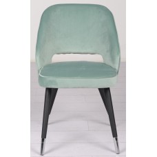 Стул велюр мятный см Garda Decor 30C-1205-1 MNT