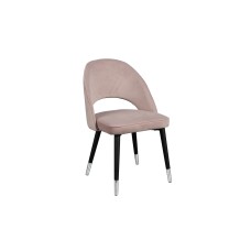 Стул велюр пепельно-розовый см Garda Decor 30C-1228F LPI