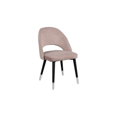 Стул велюр пепельно-розовый см Garda Decor 30C-1228F LPI