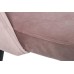 Стул велюр пепельно-розовый см Garda Decor 30C-1228F LPI