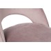 Стул велюр пепельно-розовый см Garda Decor 30C-1228F LPI