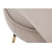 Стул велюр серо-бежевый см Garda Decor 30C-1228F BG