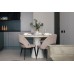 Стул велюр серо-бежевый см Garda Decor 30C-1228F BG