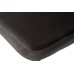 Стул велюр серый см с ч/б спинкой Garda Decor 30C-1232F GR