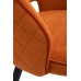Стул велюр терракотовый см Garda Decor 30C-1205-1 TER