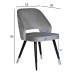 Стул велюр терракотовый см Garda Decor 30C-1205-1 TER