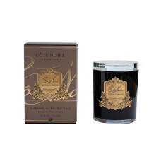 Свеча ароматическая Caramel в стакане в упаковке 75 гр. Garda Decor 96CN-45200