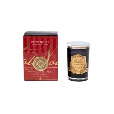 Свеча ароматическая Cognac/Tobacco в стакане в упаковке 75 гр. Garda Decor 96CN-75240