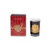 Свеча ароматическая Cognac/Tobacco в стакане в упаковке 75 гр. Garda Decor 96CN-75240
