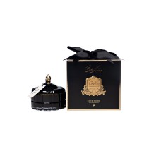 Свеча ароматическая French morning tea в вазе  в упаковке 185 гр Garda Decor 96CN-4504