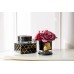 Свеча ароматическая French morning tea в вазе  в упаковке 185 гр Garda Decor 96CN-4504