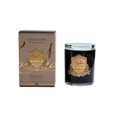 Свеча ароматическая Prosecco в стакане в упаковке 450 гр. Garda Decor 96CN-45320