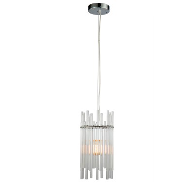 Светильник потолочный dh35см Garda Decor K2KR1137P-1S