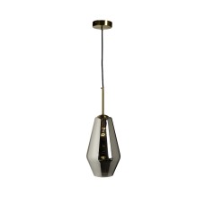 Светильник потолочный латунь, dh100см Garda Decor 92EL-YG02116-1P