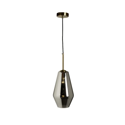 Светильник потолочный латунь, dh100см Garda Decor 92EL-YG02116-1P